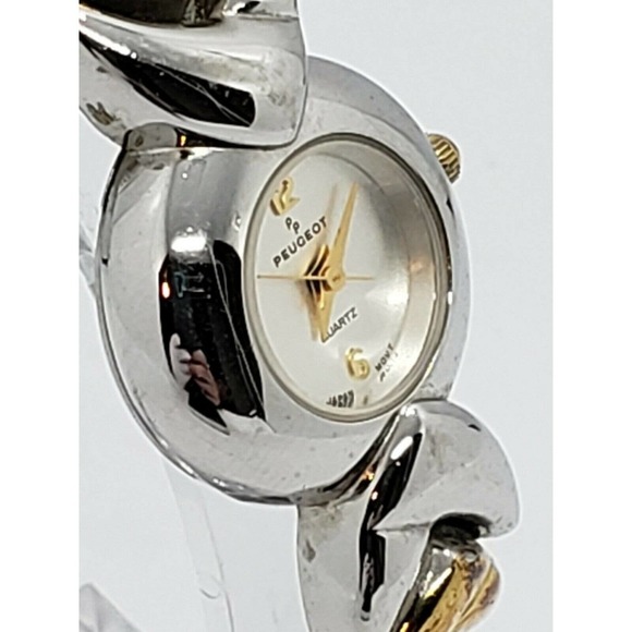 Peugeot Women\'s 20mm Two Tone Watch main image 4